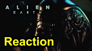 Alien Earth: Last Stand - Final Trailer Reaction | Comments #alienearth #alien #alien2025