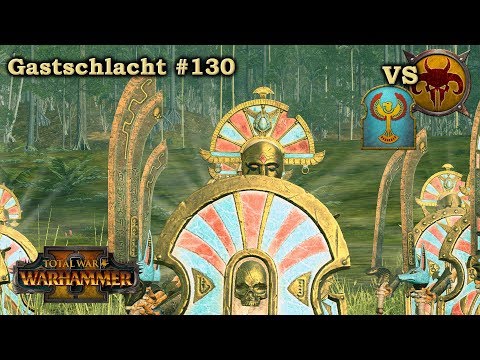 Der Antirush - Gastschlacht #130 - Total War: Warhammer 2 deutsch