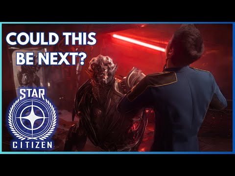 Could we see the VANDUUL in the PU? - Pure Speculation (Star Citizen)