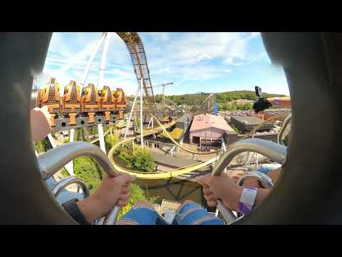 Liseberg Mechanica