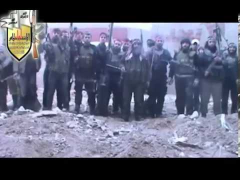 بيان إعلان السيطرة على حاجز جسر زملكا في محافظة ريف دمشق من قبل لواء الإسلام