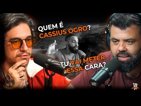 Patrick Maia fala sobre a TRETA com o Cassius Ogro