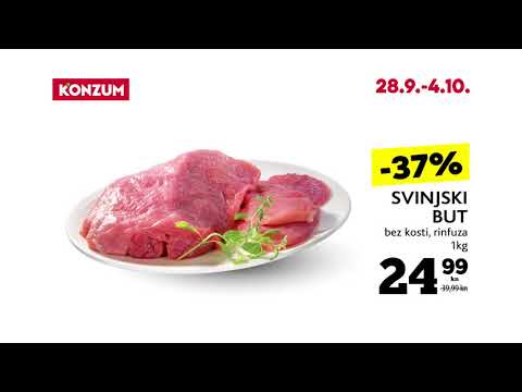 Konzum katalog 39 (28.9. - 4.10.)