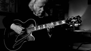Derek Bailey - 3 Pieces for Guitar - plus Homage To Derek Bailey by Rob MacKillop