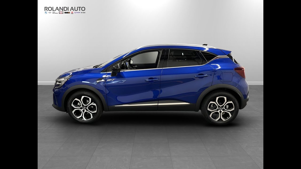Mitsubishi ASX 1.6 phev Intense at