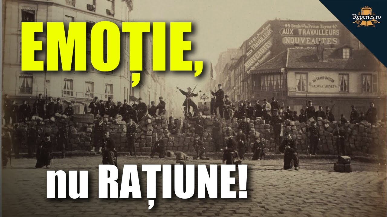 „Psihologia mulțimilor”, de Gustave Le Bon // Maeștrii Manipulării EP1