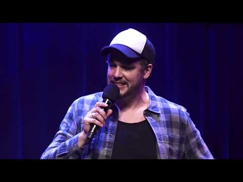 18. Hamburger Comedy Pokal 2020 | Jan van Weyde 1. Platz