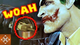 10 Video Game Joker Moments More Crazy Than The Movies