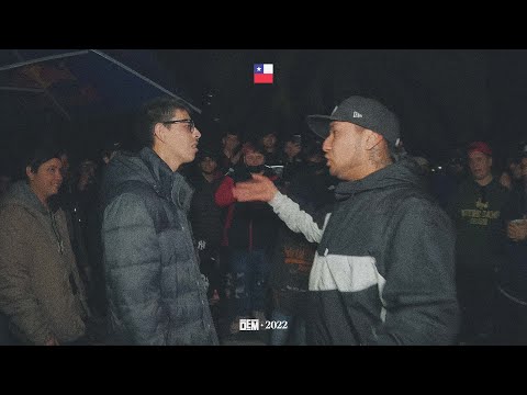 LUCOB vs JOTAKA: Semifinal - DEM Coquimbo 2022