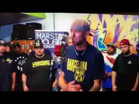K1ng Kane Marsten House Cypher