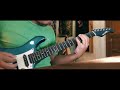 Gotthard - Gone Too Far (guitar cover)