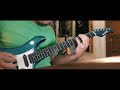 Gotthard - Gone Too Far (guitar cover)