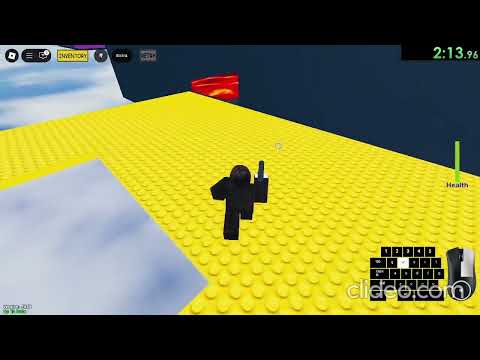 I Beat I Wanna Test The game in 3:07 (Version 5858)