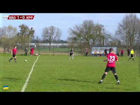 Rożnovia Rożnowo - Klub Piłkarski Piła, sobota, godz. 15.00 - na żywo