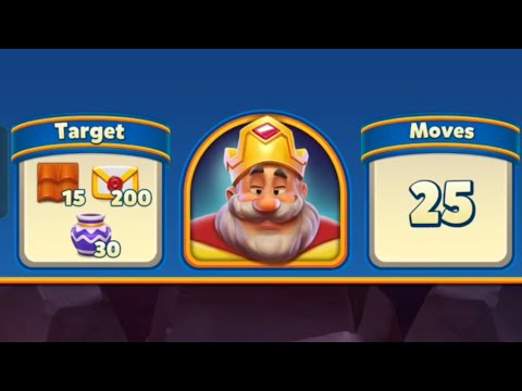 THE ROYAL MATCH || Official Gameplay || Super Hard Level  2329  _ 2339 ✌️😡😈#RoyalMatch