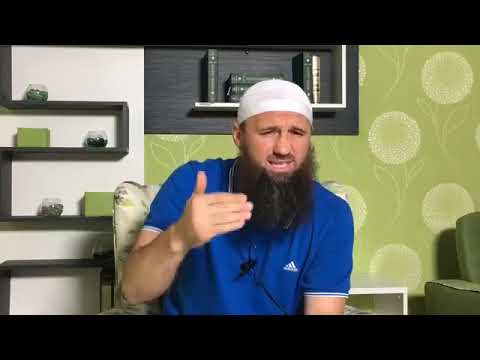 ABDEST PREKO MESTVA I ČARAPA? | mr.Elvedin Pezić