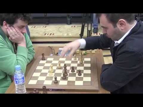 2013-06-07 GM Guseinov - GM Mamedjarov ENDGAME RAPID Championship EGF01 *2