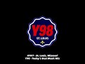 98.1 KYKY-FM St. Louis, MO Legal ID 2/12/23 1PM CDT “Y98”