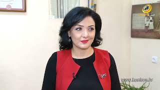 Առողջարան 08.11.2019 Ոսկրերի փխրունությունը եւ աղետտամոքսային համակարգը