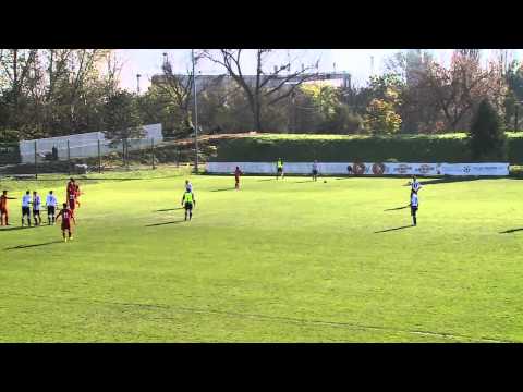 FK Partizan Belgrade - Galatasaray SK - 2014.10.28 - Future Talents Cup (U17)