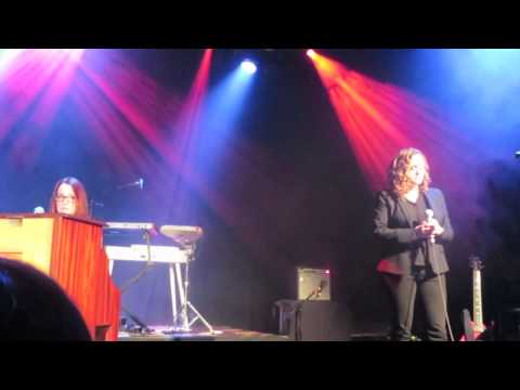 all of me - covered by ingrid michaelson & allie moss (live in vancouver, may 2nd '14)
