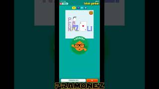 Kunci Jawaban TEBAK GAMBAR Level 3 No 1-20