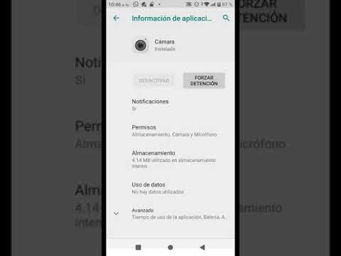 No funciona la Cámara del Celular (soluciones)