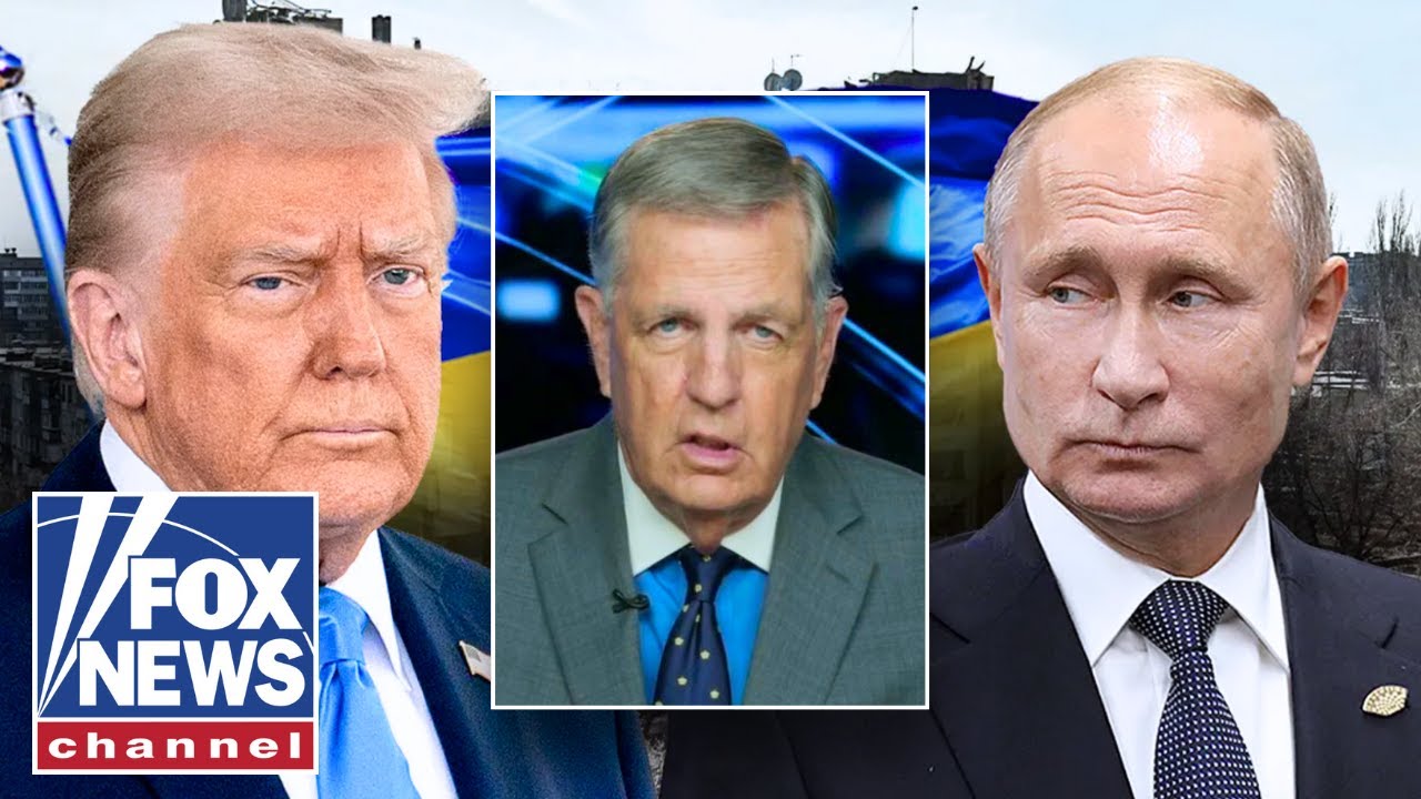 Brit Hume DOUBTS Plan?! What Happens Next Will SHOCK You!