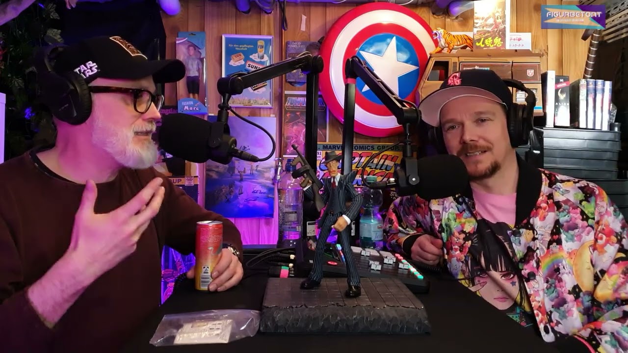 In Nadelstreifen und pinken Socken | Figurbetont Podcast Folge 108