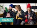 Een nieuwe sweater voor allerlei weather | Wesley en Rodney