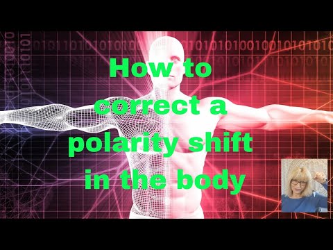 image-How can I restore my polarity to right?