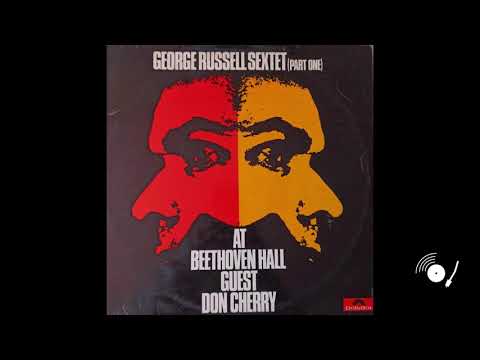 George Russell Sextet at Beethoven Hall (Full Album)