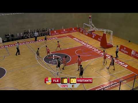 CB LA FLECHA A VS CB LA FLECHA B