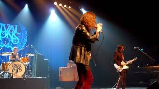 Rival Sons - All Over The Road + Young Love @ AB Brussel 2012