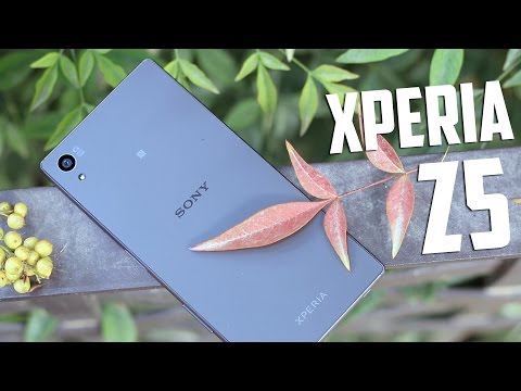 Sony Xperia Z5, review en español