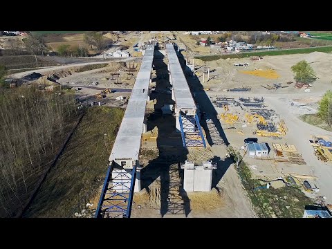 Metoda nasuwania podłużnego, Polska - ULMA Construction [pl] - zdjęcie