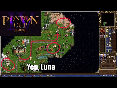 Ponton Cup 4 is back! Fight for first place in group on Jebus Cross!