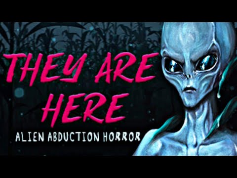 They are Here Alien Abduction Horror [DEMO] And [PROLOGUE] Full Gameplay