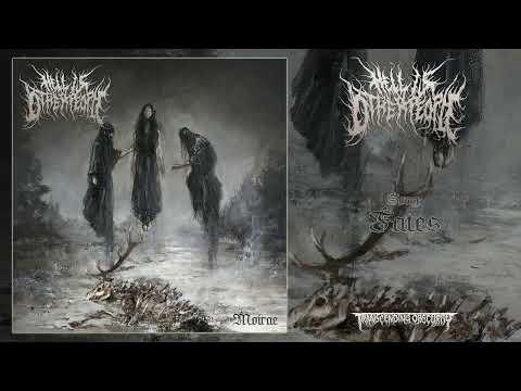 HELL IS OTHER PEOPLE (Canada) - Fates (Black Metal)Transcending Obscurity Records