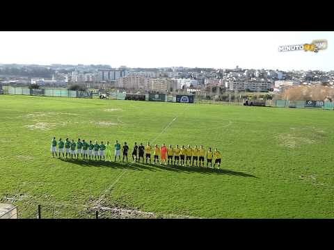 GOLOS - SC RIO TINTO 2-1 SC CANIDELO - MINUTO90 TV