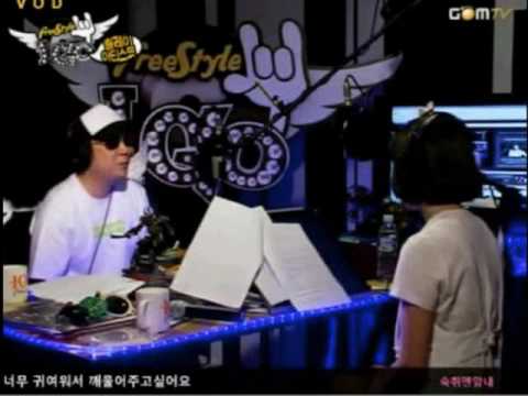 IU - freestyle I GO | Part 2 | Talk