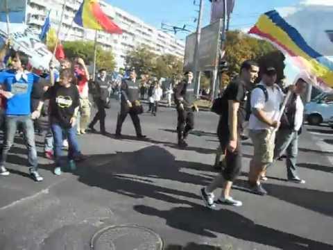 Cine sare vrea unire, 16 septembrie 2012