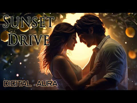Digital Aura - Sunset Drive (To Be With You) [VOCAL TRANCE MUSIC VIDEO]