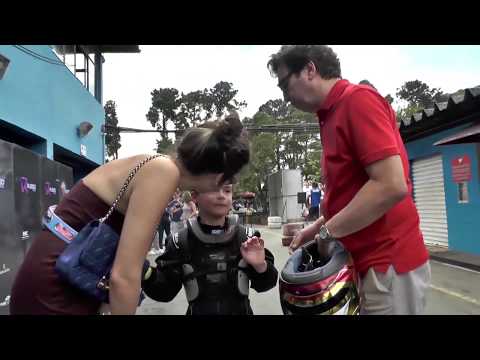 BERNARDO GENTIL - 1ª Prova - Cat. Mirim 2018