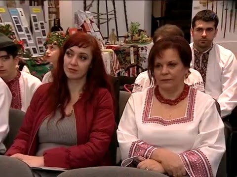 Transilvania Policromă, 15 februarie 2016 - Gala minorităţii ucrainene