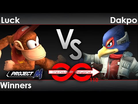 IaB! 110 - SS | Luck (Diddy) vs FX | Dakpo (Falco) Winners - PM