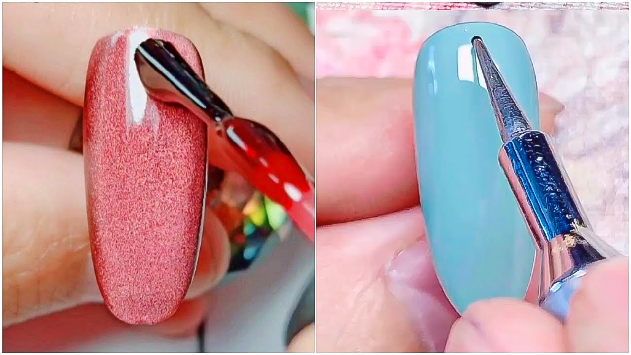 海外のネイルアートまとめ #28 💅💄 マニキュア