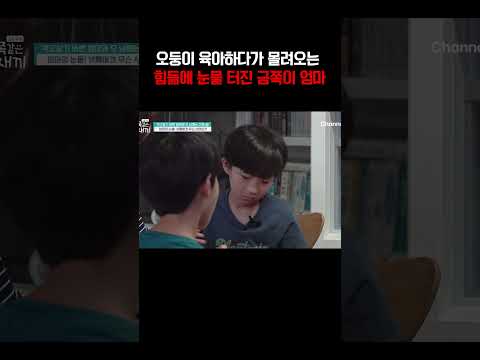 투잡 뛰고 와서 오둥이 육아하는 슈퍼맘 엄마의 눈물#금쪽같은내새끼 https://img.youtube.com/vi/YksA7ms8DHc/0.jpg 투잡 뛰고 와서 오둥이 육아하는 슈퍼맘 엄마의 눈물#금쪽같은내새끼