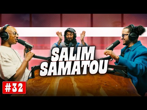 #32 - SALIM SAMATOU - Haben oder nicht Haben - Der Podcast