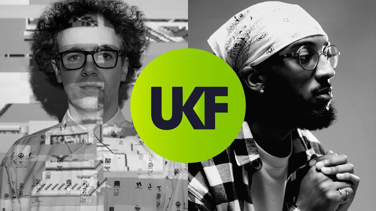 SOLOMON - listen up (High Contrast Remix)